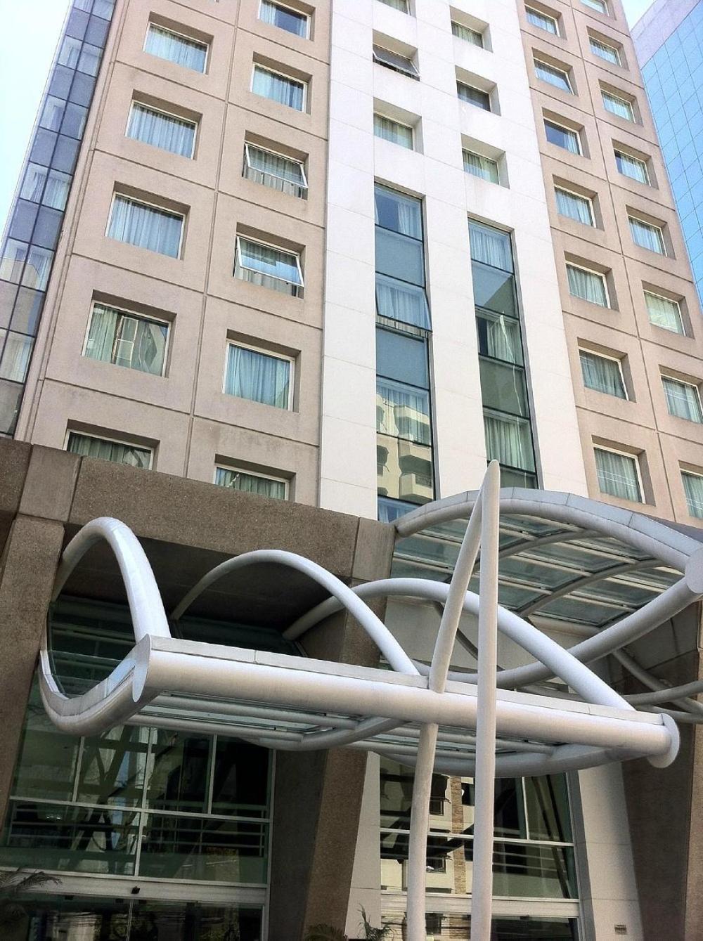 Super Comfort Flats L - Wtc - Com Estacionamento 상파울루 외부 사진